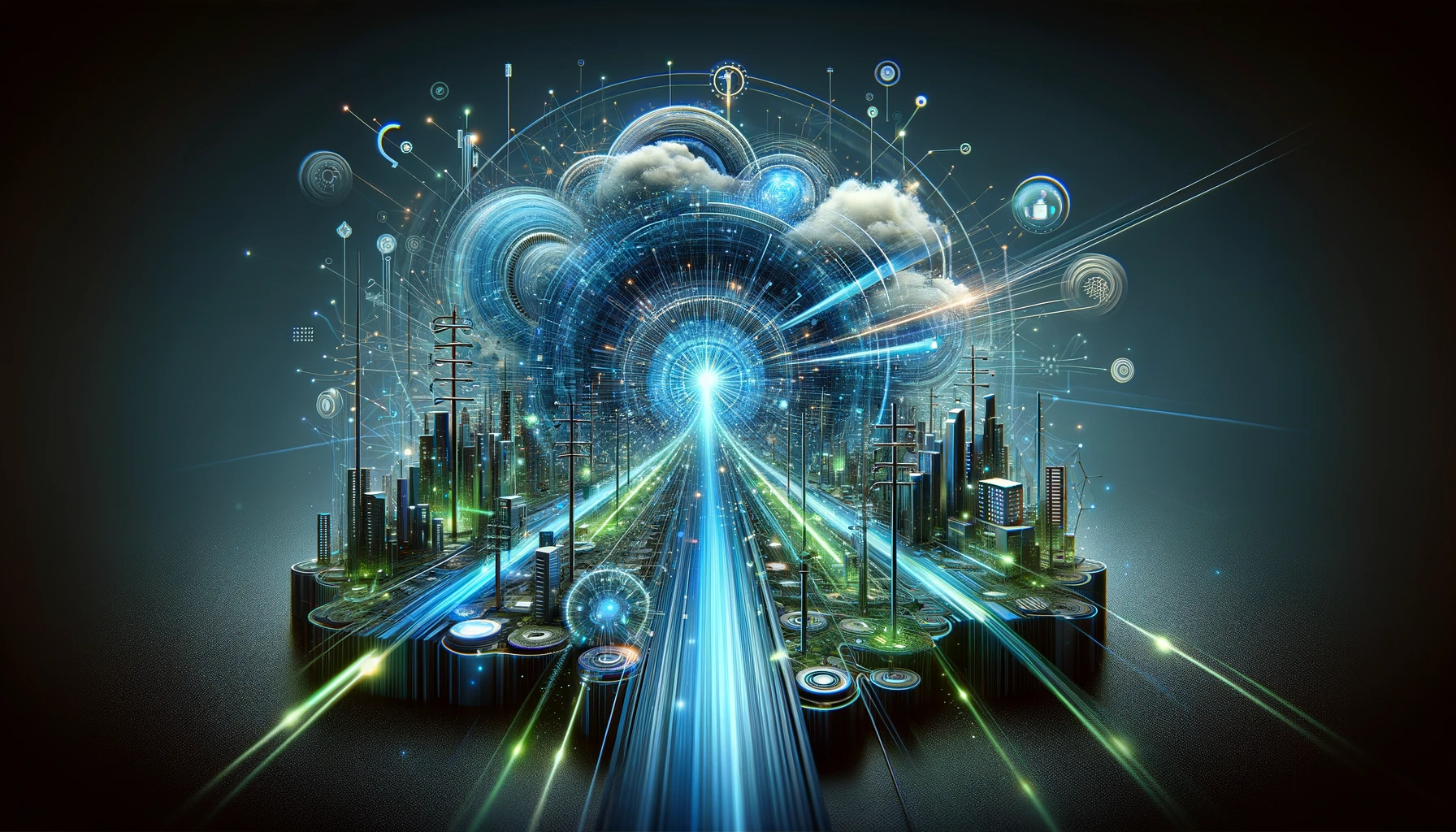 SIP trunking infrastructure
